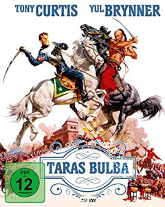 Taras Bulba |   Blu-Ray